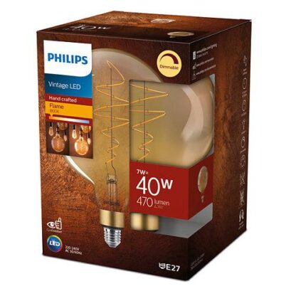 Philips Classic-Giant G2 vintage LED bulb