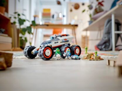 Space Explorer Rover and Alien Life, 60431 - Image 2