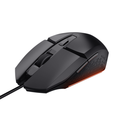 Trust GXT 109 Felox Illuminated Gaming Mouse - Image 2