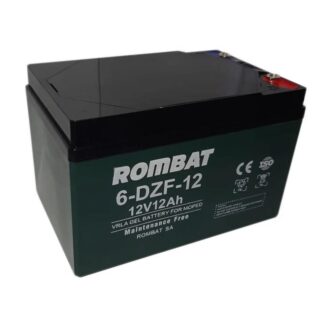 BATTERY 12V 12Ah VRLA DEEP CYCLE GEL