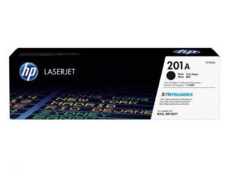 HP CF400A BLACK TONER CARTRIDGE