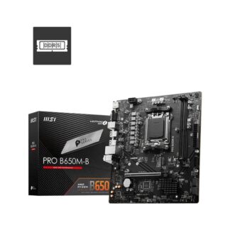 Motherboard MSI PRO B650M-P DDR5 AM5