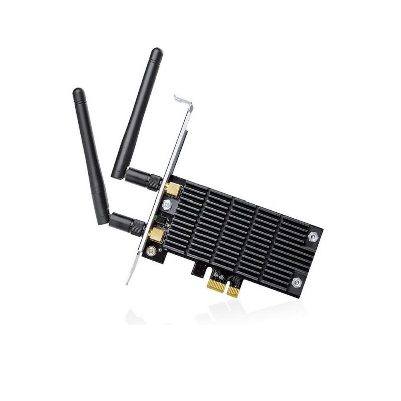 TP-LINK ADAPT PCIe AC1300 DUAL-B - EU Supplies