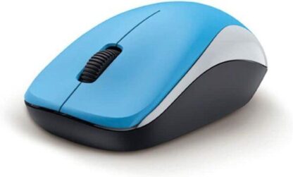 Mouse Genius NX-7000 wireless, blue - Image 2
