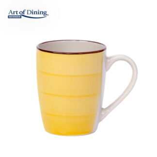 CERAMIC MUG 350 ML, SARA