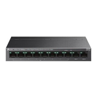 TP-Link 8-PORT GIGABIT SWITCH LS1210P