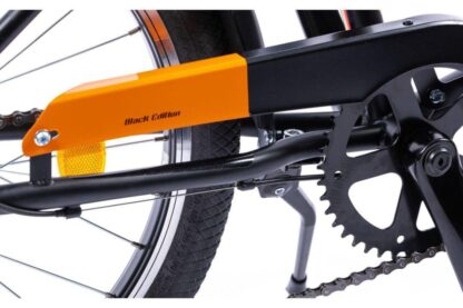PEGAS STRADA MINI 7S 20'' BLACK - Image 2