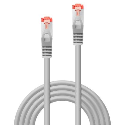 Lindy Cable 10m Cat.6 S/FTP Network, Gray
