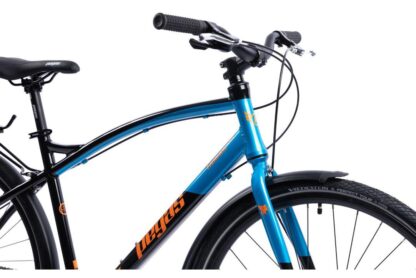 Bicycle Pegas Hoinar Men 28'' black blue