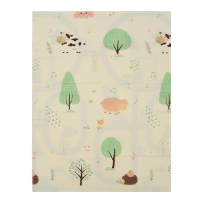 Play carpet, 120*180 * 1cm, circuit - Image 3