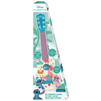 MY FIRST GUITAR, 53 CM, DISNEY STITCH