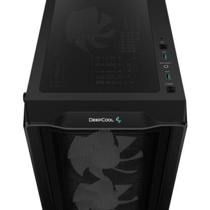 PC Case Deepcool CC560 MESH V2 BLACK - Image 7