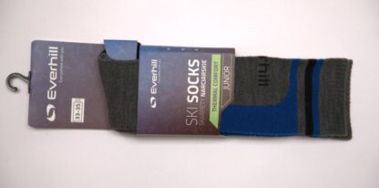 SOCKS EVERHILL JSOUN700-COBALT-33-35 - Image 4