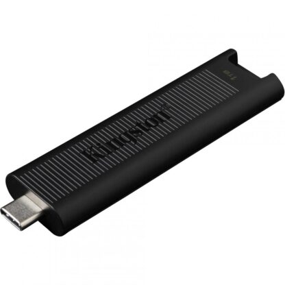 Kingston USB 1TB DATATRAVELER MAX 3.2 Black