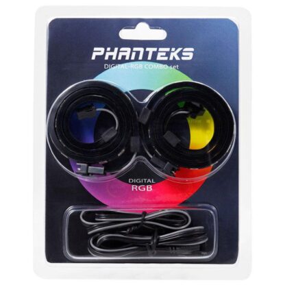 PHANTEKS Digital-RGB 2x LED-Strip - Image 6