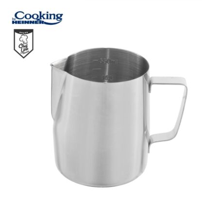 STAINLESS STEEL MUG 550 ML - Image 3