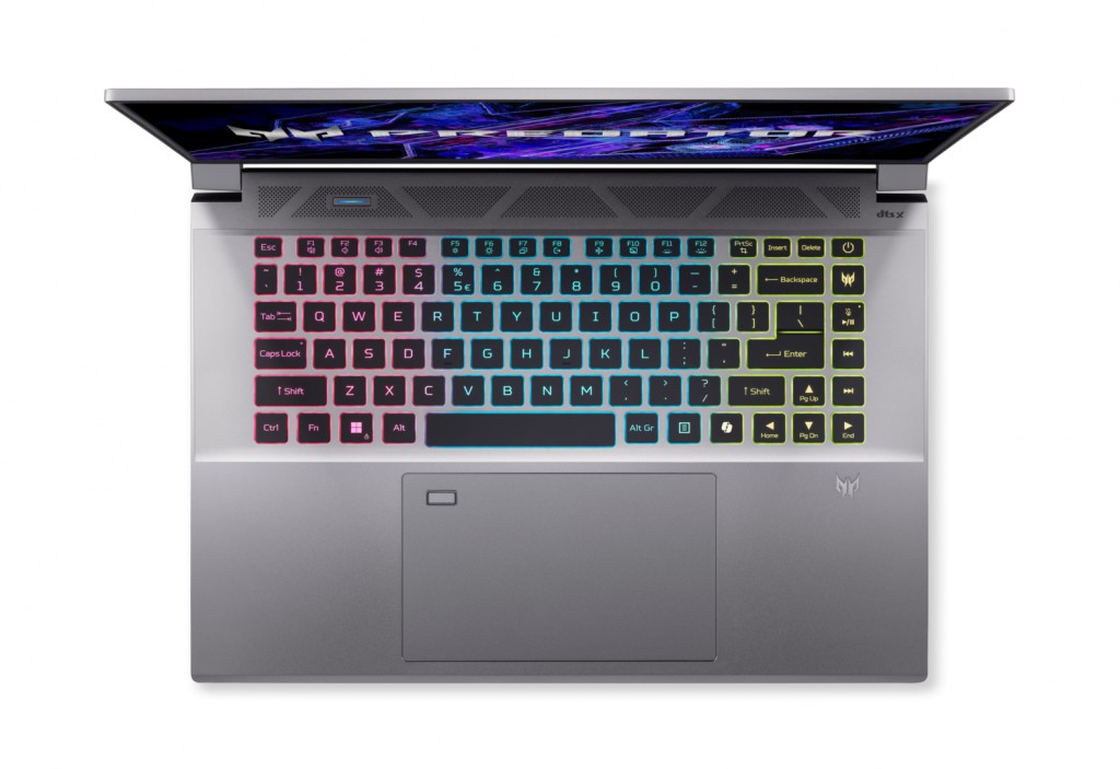 Acer Predator Triton Neo 16 PTN16-51 WUXGA U7 155H 16GB 1TB 4050 DOS - Image 4