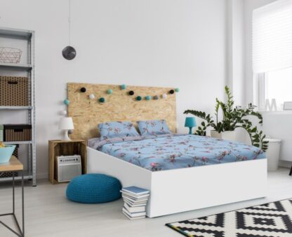 BED LINEN KS MICROFIBER BIRDS - Image 5