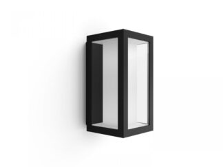 IMPRESS HUE WACA EU WALL LANTERN BLACK 2