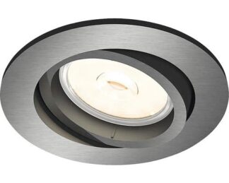 Recessed spotlight Philips Donegal, GU10, 5.5W