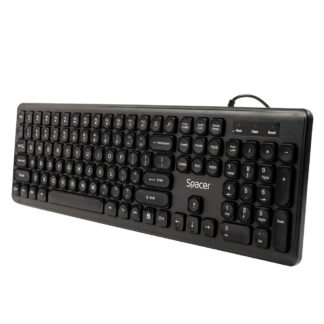 Wired Spacer Keyboard LWP-03