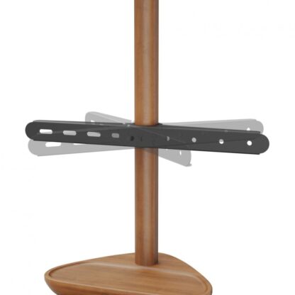 SOLID WOOD FLOOR TV STAND 35-44F-02 - Image 9