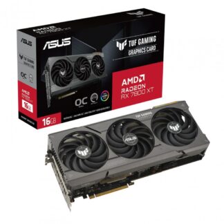 Asus TUF Gaming Radeon RX 7800 XT OC 16G
