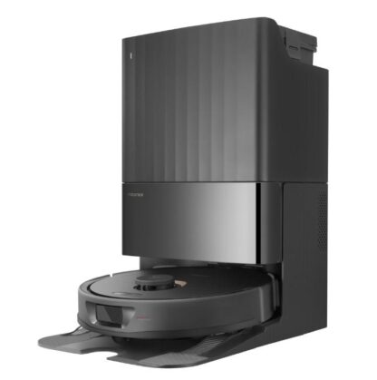 Roborock Q REVO Vacuum Cleaner Black