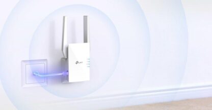 TP-LINK WI-FI 6 RANGE EXTENDER RE505X - Image 2