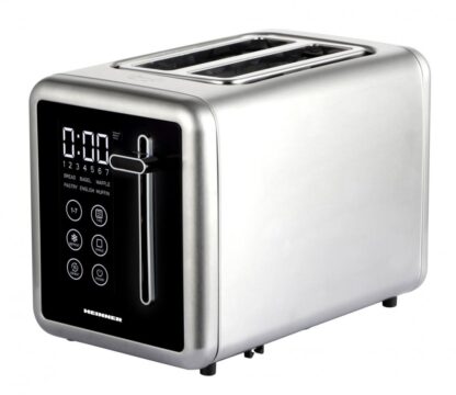 TOASTER HEINNER HTP-DD900BKSS