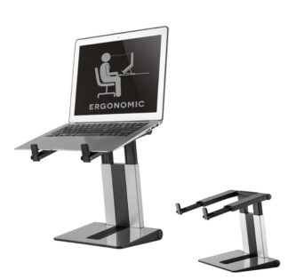 Neomounts Laptop Stand 10-17" 5 kg Silver