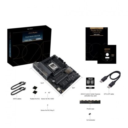 Asus AMD ProArt B650-CREATOR AM5 DDR5 - Image 5