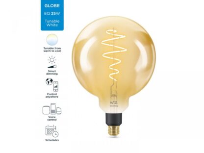 LED BULB PHILIPS WIZ VINTAGE G200 E27 - Image 3