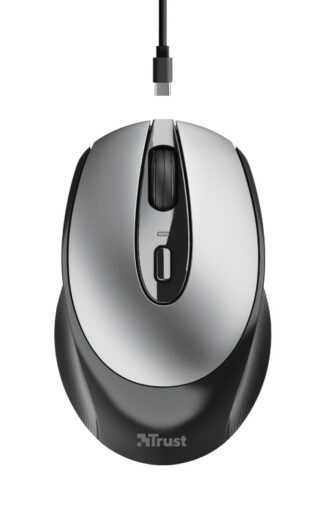 Trust Zaya Wireless Rechargeable Mouse Black