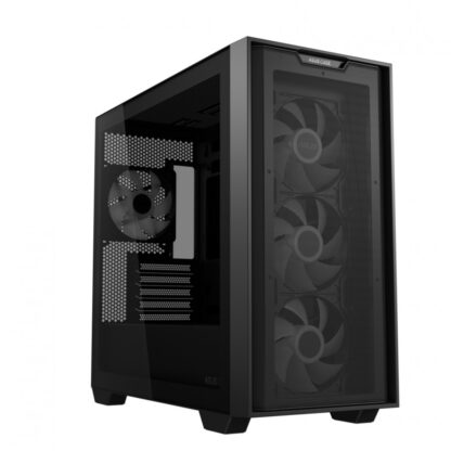 PC Case Asus A21 PLUS TG ARGB BLACK - Image 2