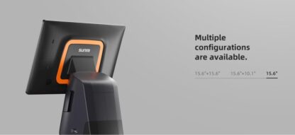 SUNMI DESKTOP POS SYSTEM L1561 - Image 2