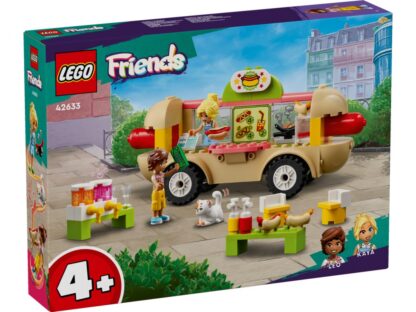 Hot Dog Food Truck, LEGO 42633 - Image 3