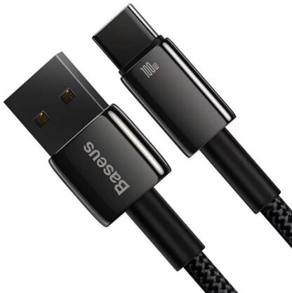 Cable Baseus Superior CAWJ000101 2m, black