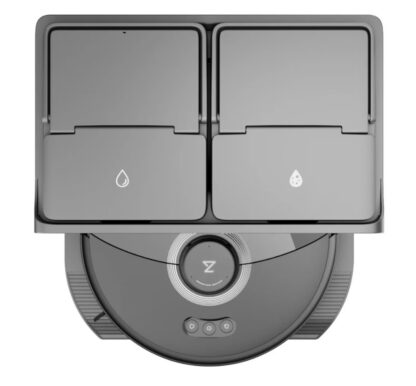 Roborock S8 MaxV Ultra, Robot Vacuum, Black - Image 8