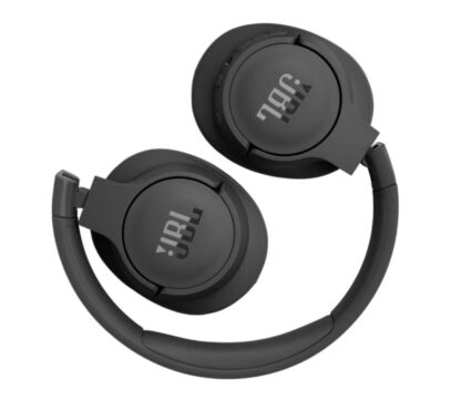 JBL Tune 770NC Over Ear Headphones Black - Image 4