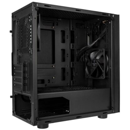 Kolink Stronghold M Micro-ATX Temp G black - Image 7