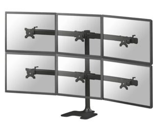 Neomounts NEWSTAR FPMA-D700DD6 DESK MOUNT 27"