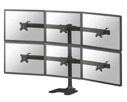 Neomounts NEWSTAR FPMA-D700DD6 DESK MOUNT 27"
