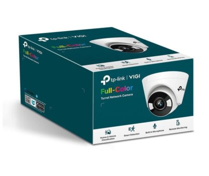 TP-LINK VIGI 3MP TURRET NTW CAM 2.8MM C430 - Image 2