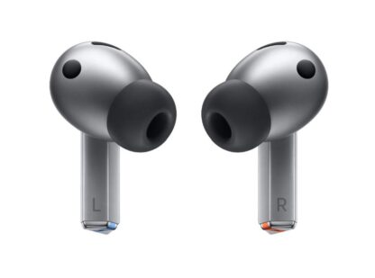 SAMSUNG GALAXY BUDS 3 Silver - Image 3