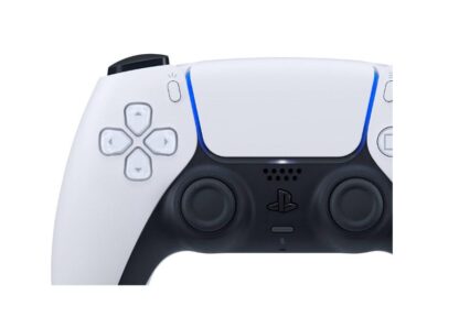 Sony PS5 Dualsense Controller White - Image 2