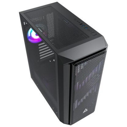 Montech AIR X, Mid-Tower negru - Image 2