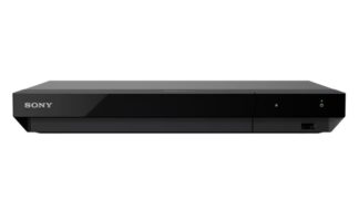 Blu-ray player Sony UBPX700B, 4K Ultra H