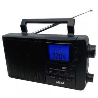 Akai APR-2418 Pocket AM-FM Radio