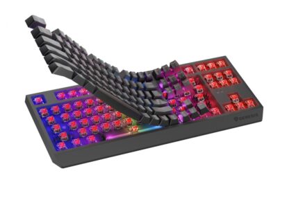 Keyboard WS Genesis Thor 230 TKL R black - Image 4
